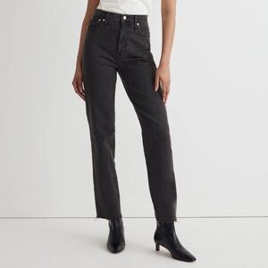 Madewell - Perfect Vintage Straight Leg Jean